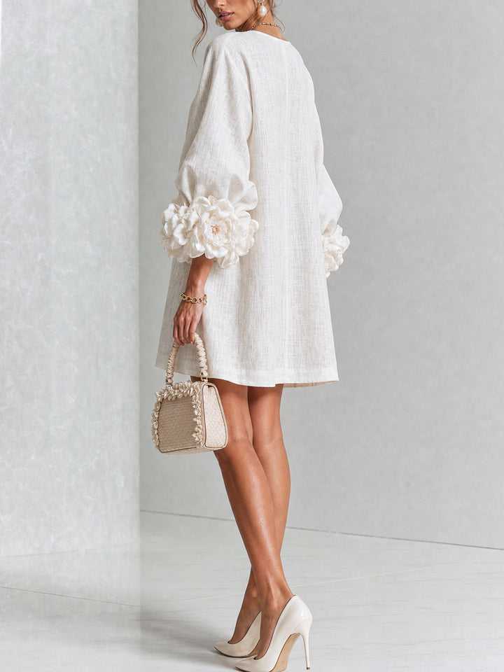 Amandine™ | Robe élégante