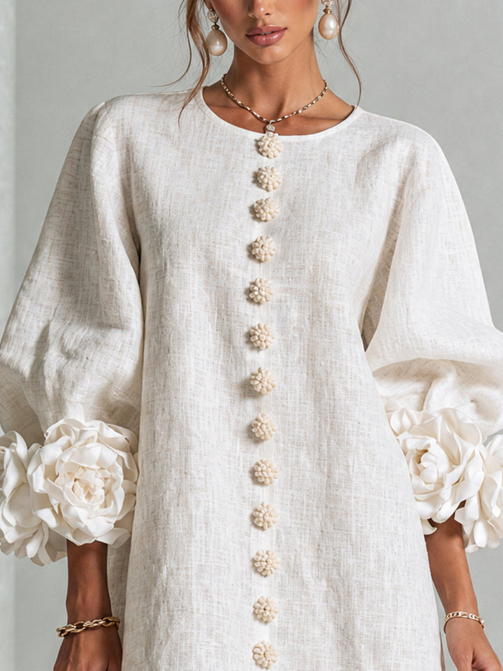 Amandine™ | Robe élégante