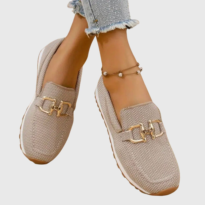 Lili™ | Mocassins Baskets Orthopédiques