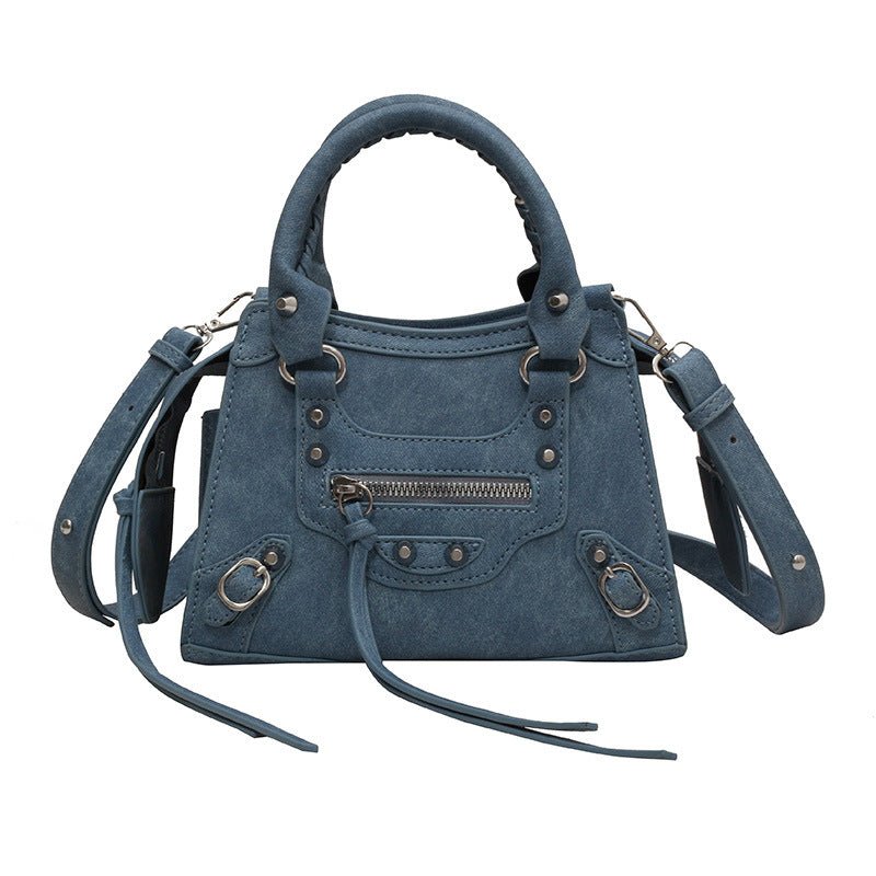 VÉRA – SAC À MAIN CASUAL AVEC BANDOULIÈRE AJUSTABLE