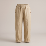 Brune – Pantalon fluide confortable