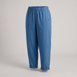 Brune – Pantalon fluide confortable