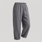 Brune – Pantalon fluide confortable