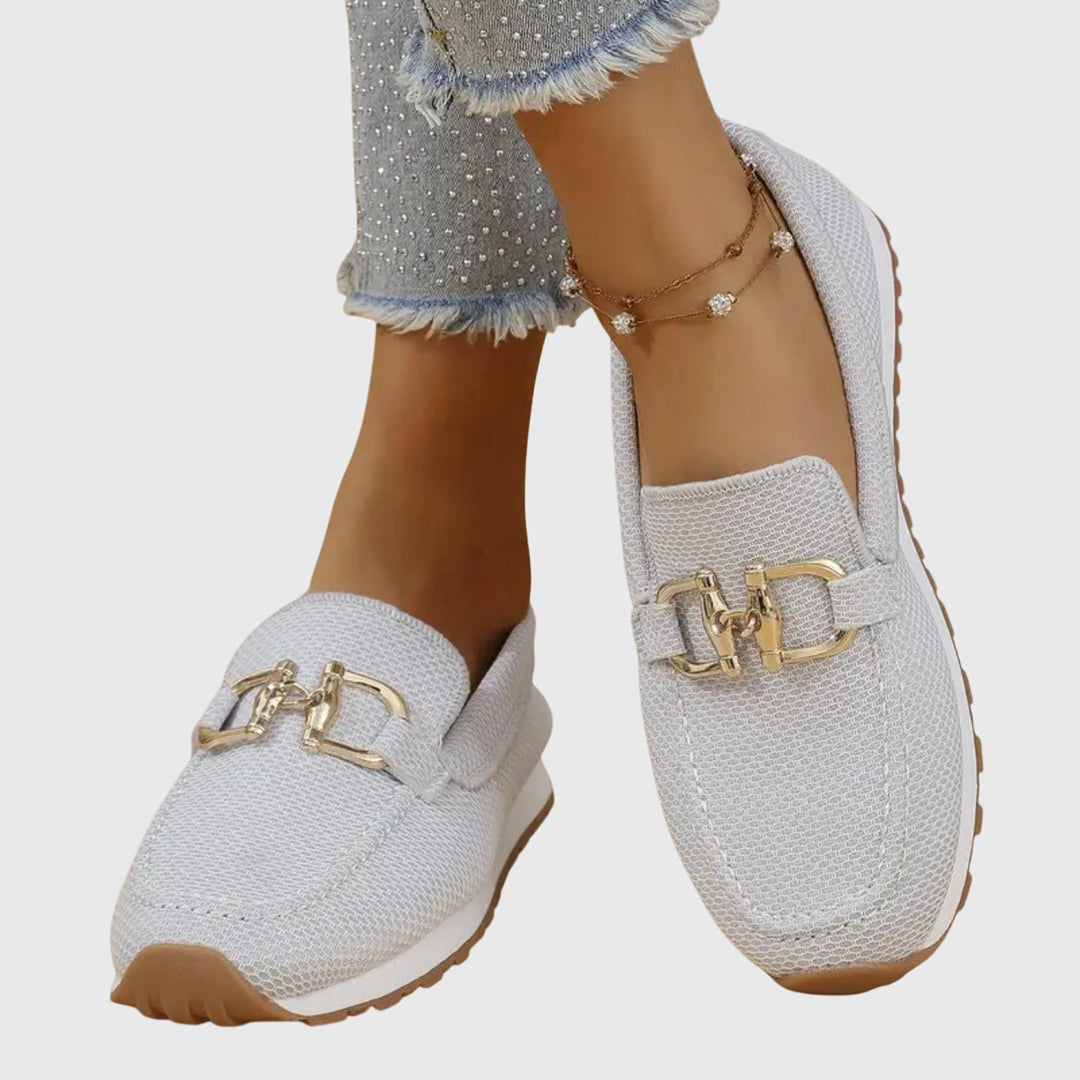 Lili™ | Mocassins Baskets Orthopédiques