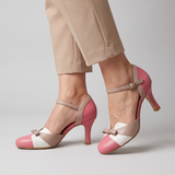 Céleste – Escarpins classiques confort