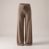 Cécile – Pantalon fluide en maille légère