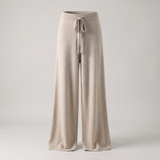 Cécile – Pantalon fluide en maille légère