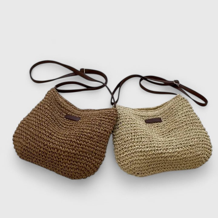 Claire™ | Sac Tressé Élégant