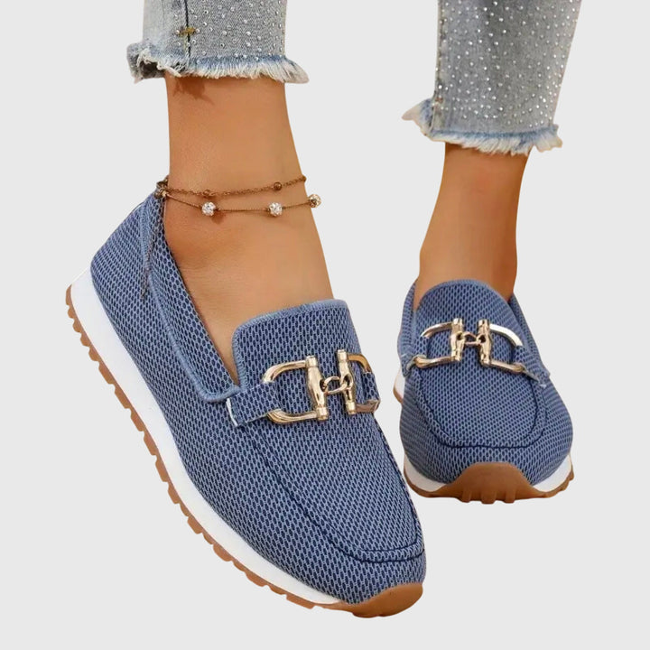 Lili™ | Mocassins Baskets Orthopédiques