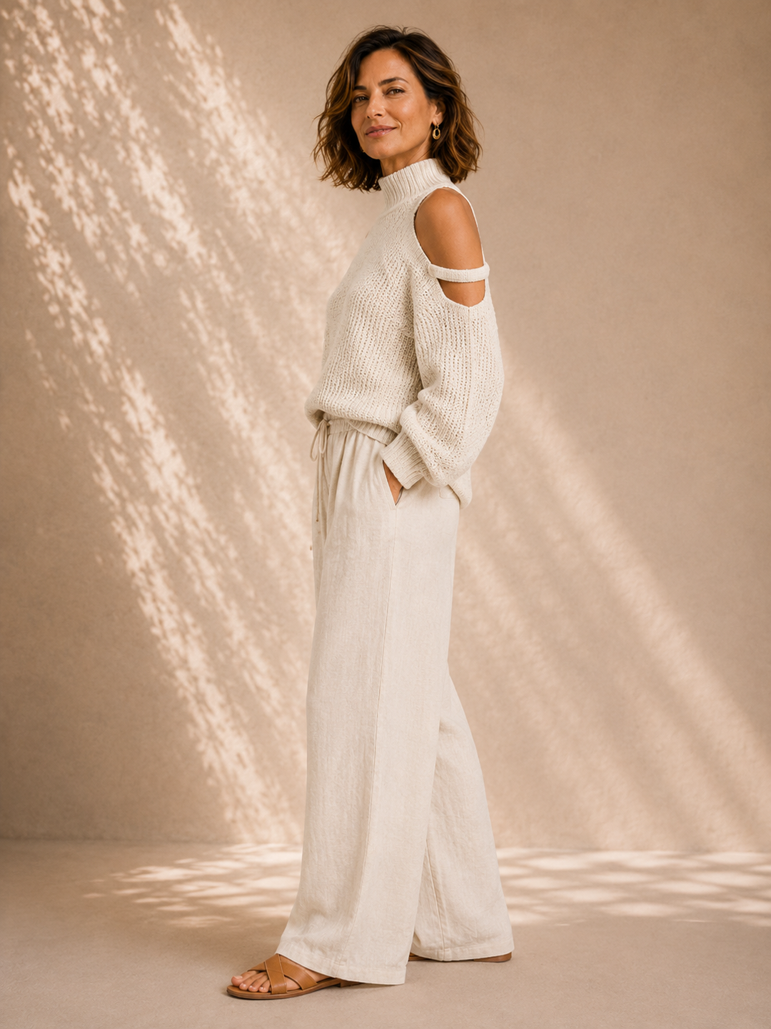 Ariane | Combinaison Élégante
