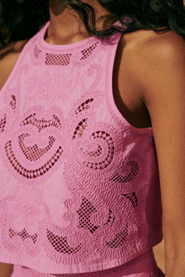 Olympe™ | Ensemble en dentelle aérienne