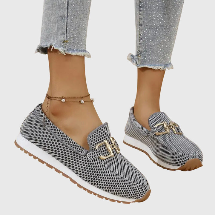Lili™ | Mocassins Baskets Orthopédiques