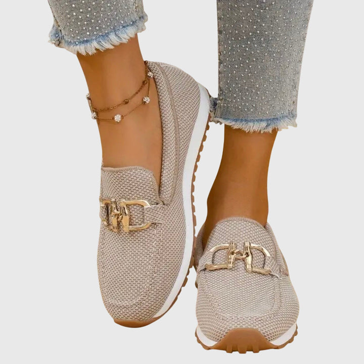 Lili™ | Mocassins Baskets Orthopédiques