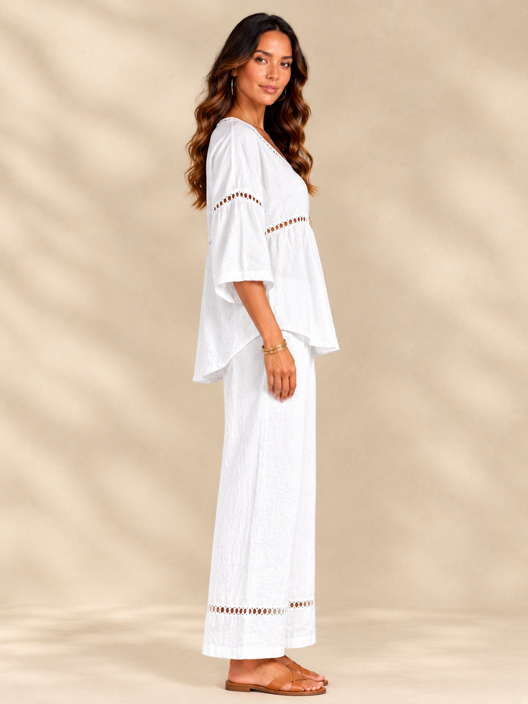 Colette™ | Ensemble Ajouré Élégant