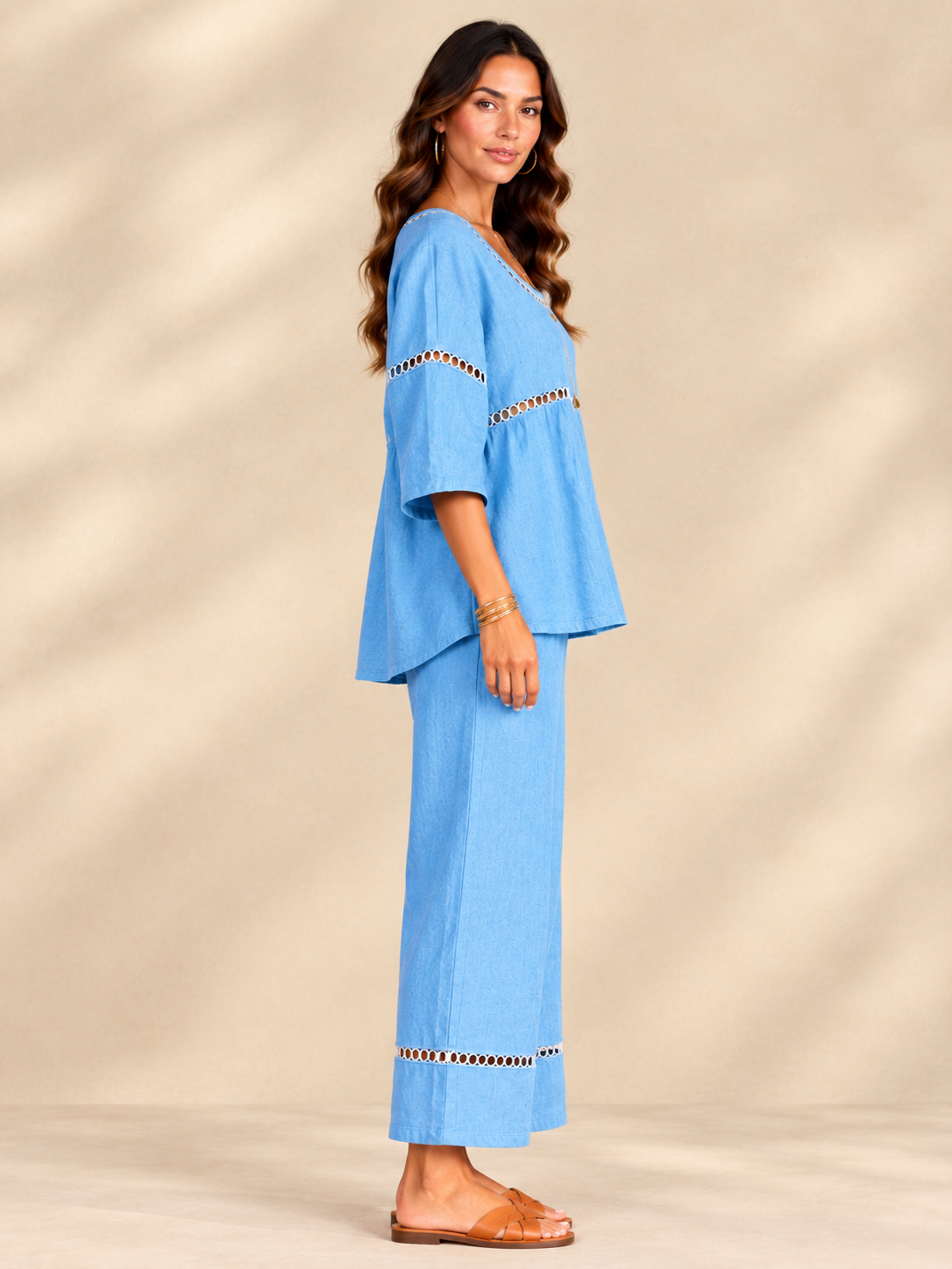 Colette™ | Ensemble Ajouré Élégant