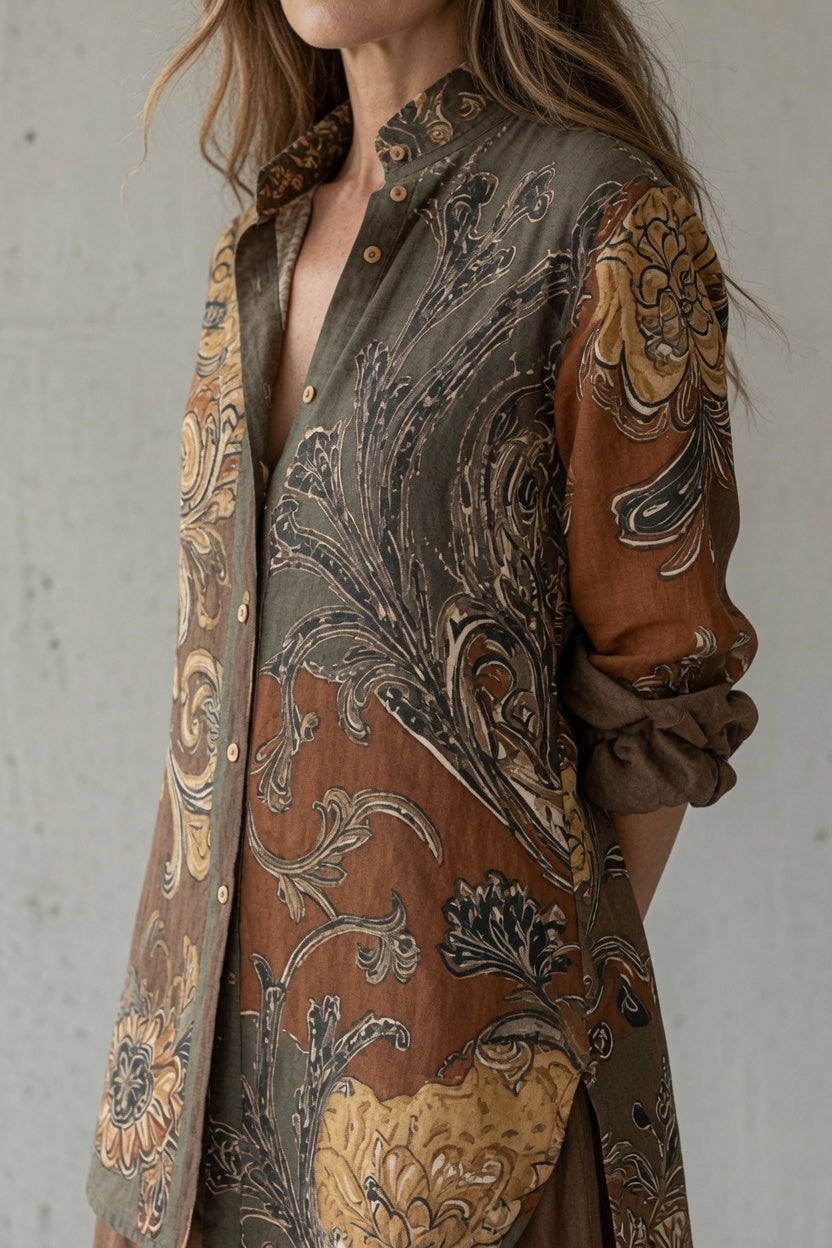 Madeleine™ | Ensemble bohème élégant