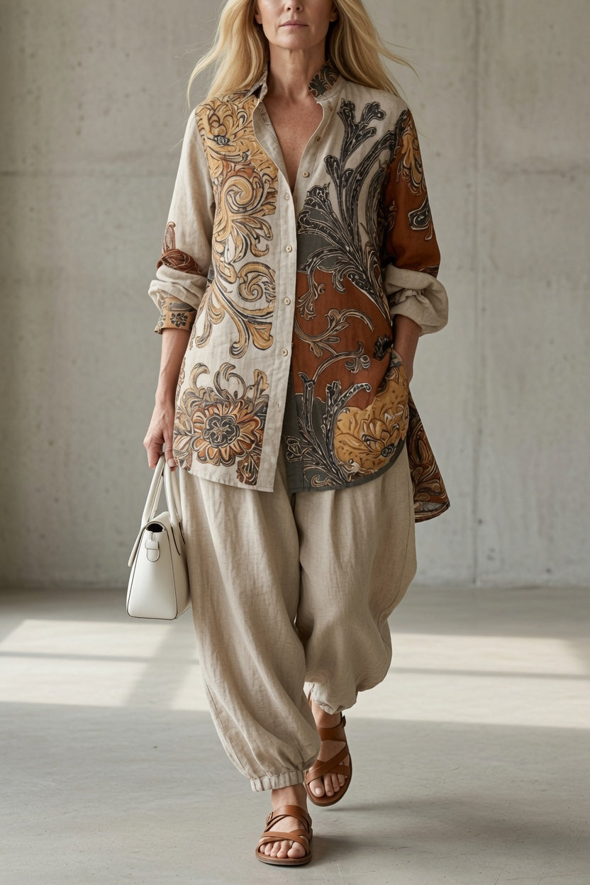 Madeleine™ | Ensemble bohème élégant