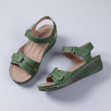 Blanche – Sandales sport confort