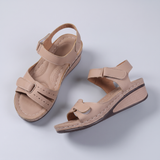 Blanche – Sandales sport confort