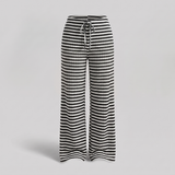 Bérangère – Pantalon rayé confortable