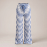 Bérangère – Pantalon rayé confortable