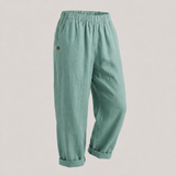 Brune – Pantalon fluide confortable