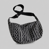 Maëlle – Sac bandoulière tissé bohème
