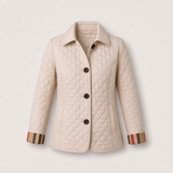 Veste matelassée élégante et intemporelle