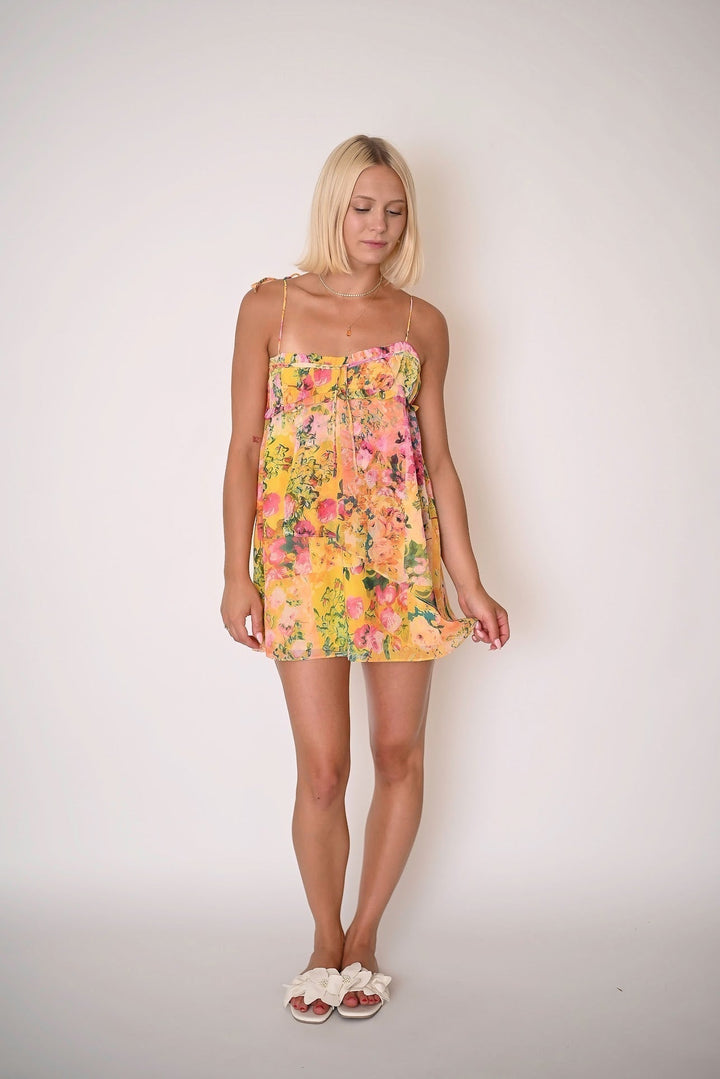 JARDIN LIBRE – ROBE