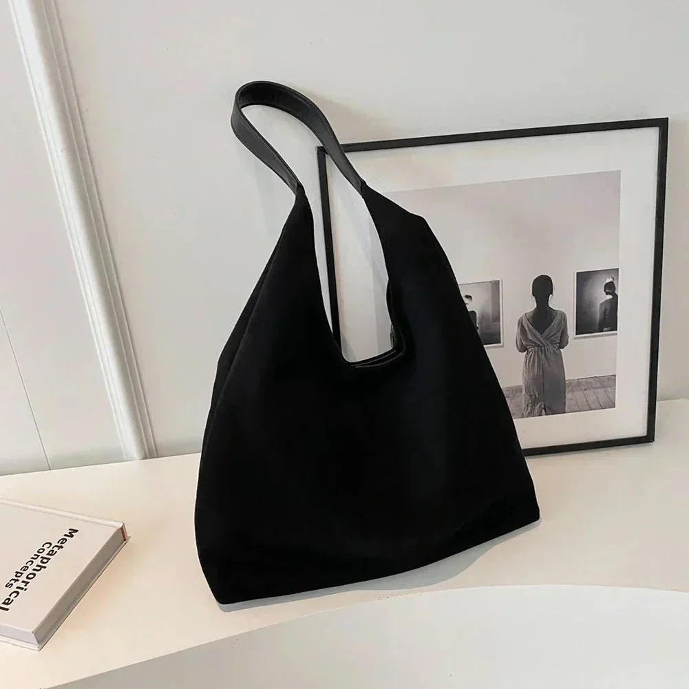 DANA – LE SAC FOURRE-TOUT EN DAIM
