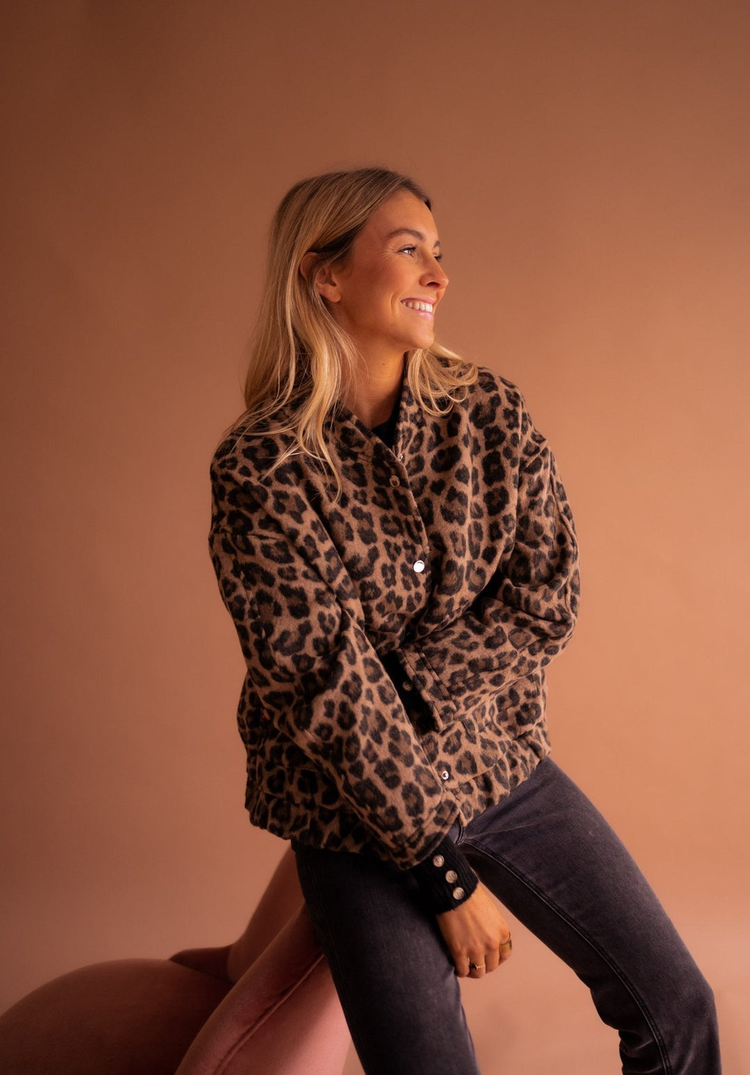 Charlene™ | Veste Tendance