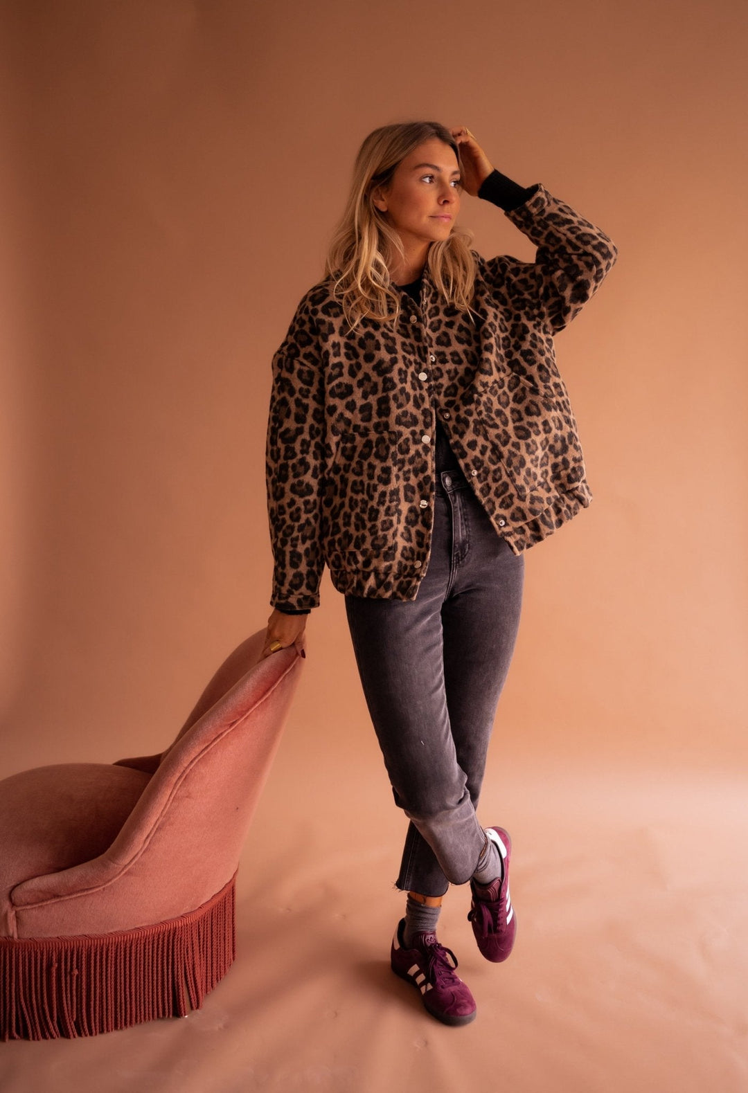 Charlene™ | Veste Tendance