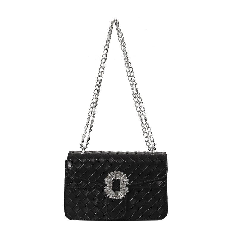 PRESTIGE – SAC BANDOULIÈRE MATELASSÉ