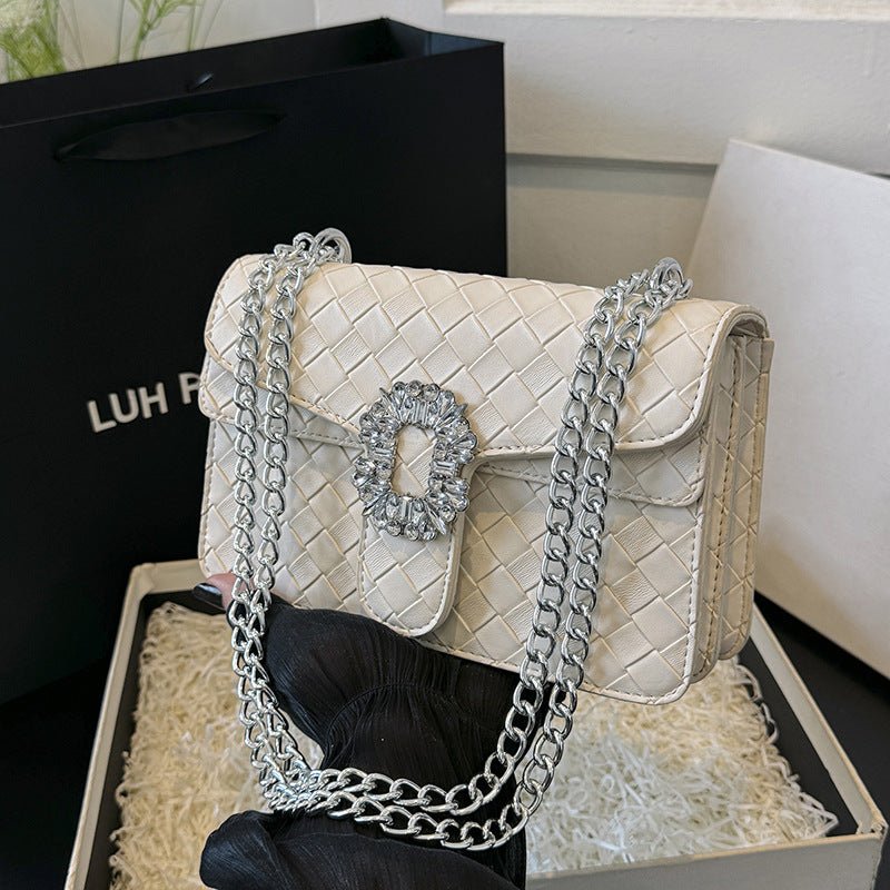 PRESTIGE – SAC BANDOULIÈRE MATELASSÉ