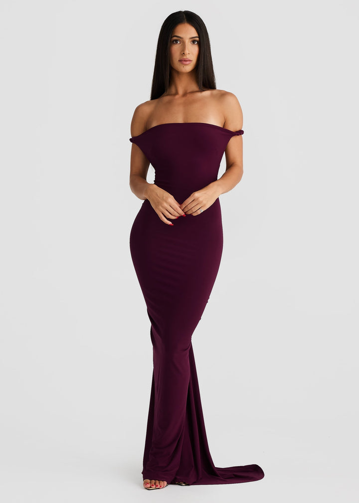 MALORA | ROBE LONGUE POLYVALENTE