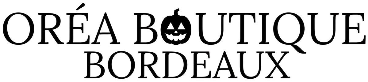 Oréa Boutique Bordeaux Halloween