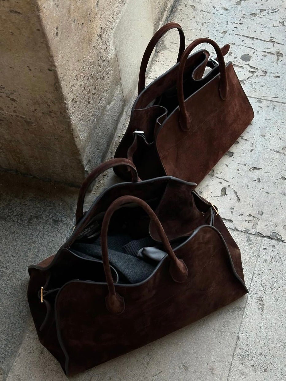 RÉMI – SAC CABAS URBAIN EN SUÉDINE VEGAN