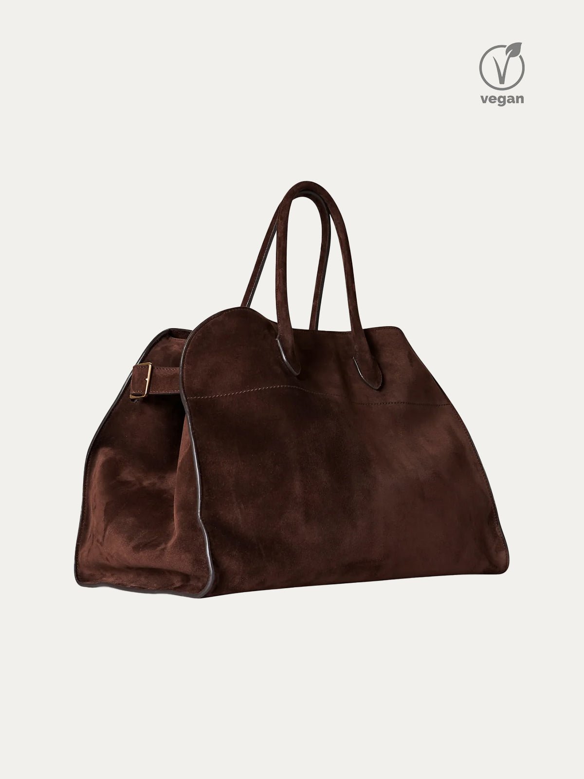 RÉMI – SAC CABAS URBAIN EN SUÉDINE VEGAN