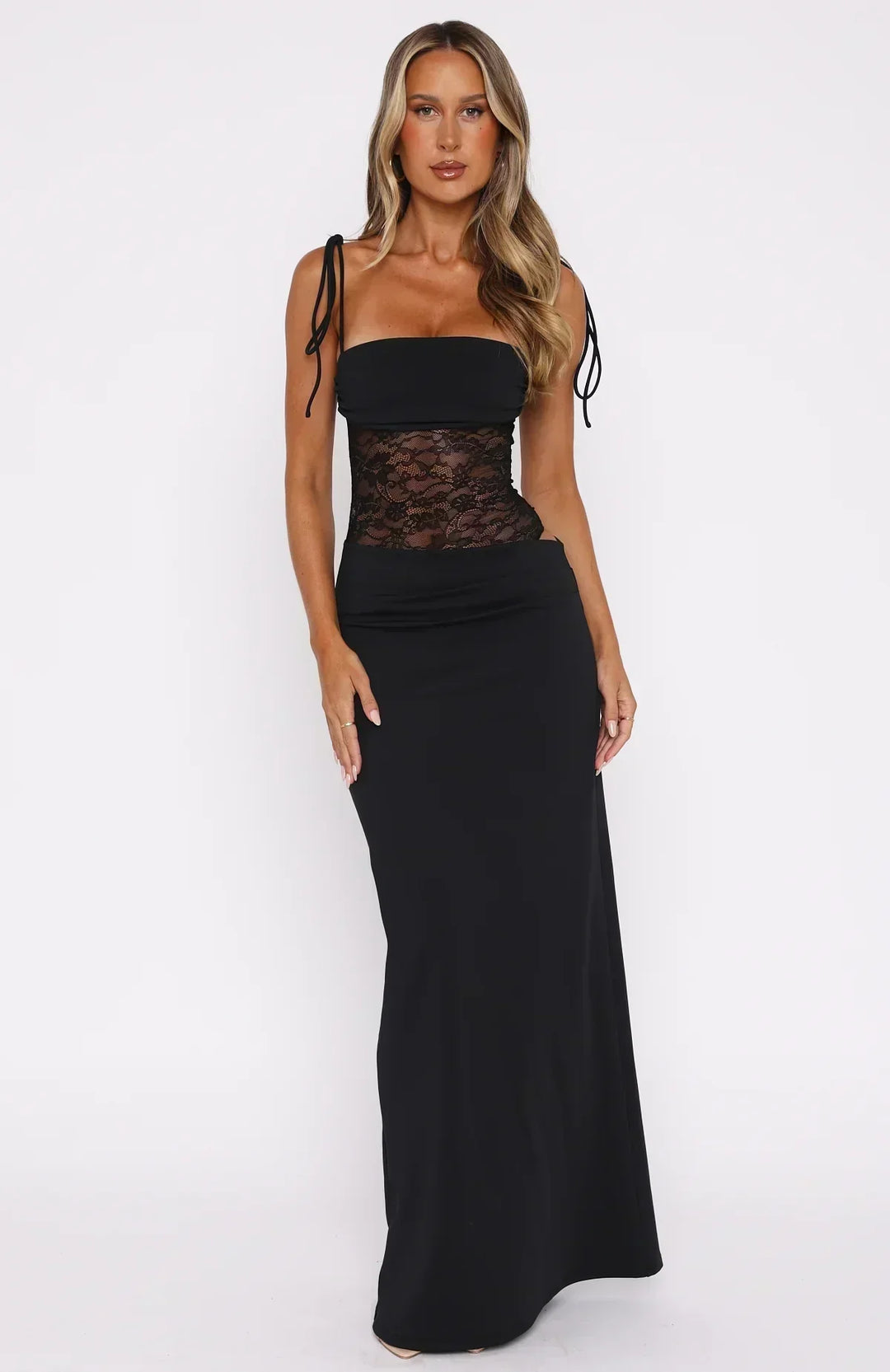 CAMILLE ÉCLAT – ROBE LONGUE