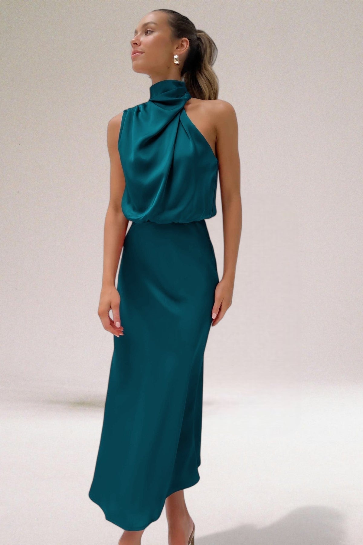 Robe Élégance Lumière