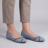 Rosalie – Mocassins orthopédiques souples