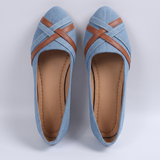 Rosalie – Mocassins orthopédiques souples