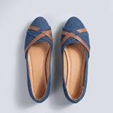 Rosalie – Mocassins orthopédiques souples