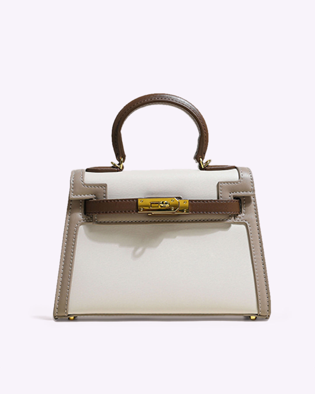 GABI – SAC À MAIN VEGAN MULTICOLORE AU CHARME CLASSIQUE