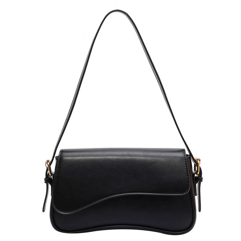 ALMA – SAC BAGUETTE ÉLÉGANT À BANDOULIÈR