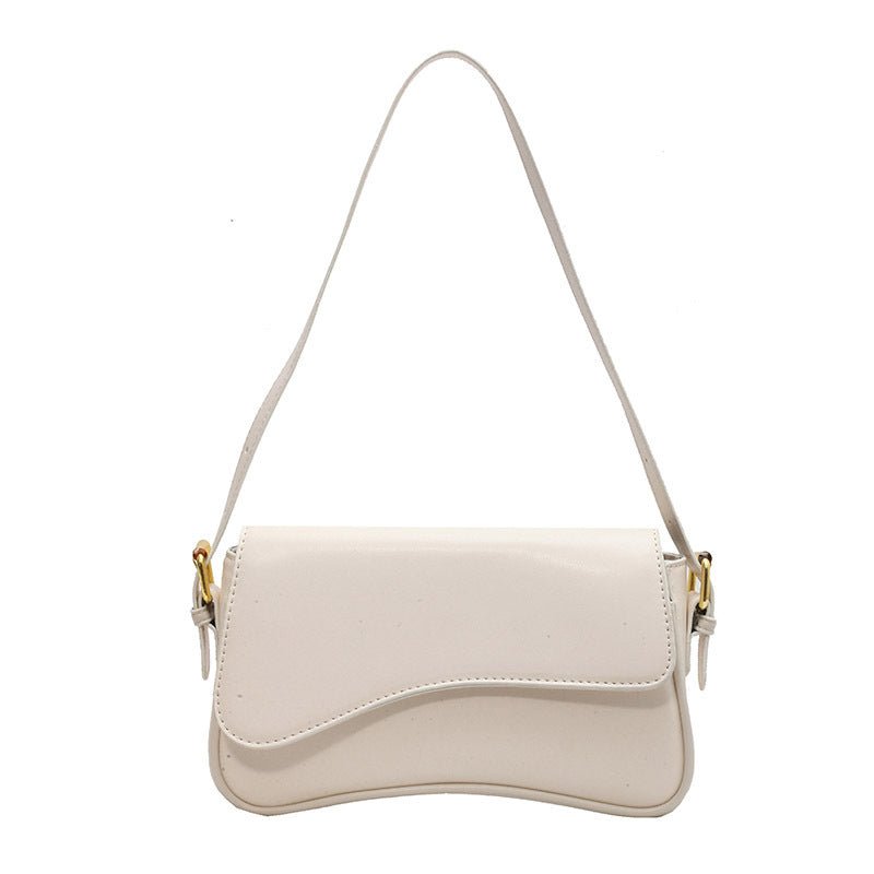 ALMA – SAC BAGUETTE ÉLÉGANT À BANDOULIÈR