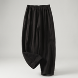 Sonia – Pantalon fluide coton et lin