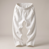 Sonia – Pantalon fluide coton et lin