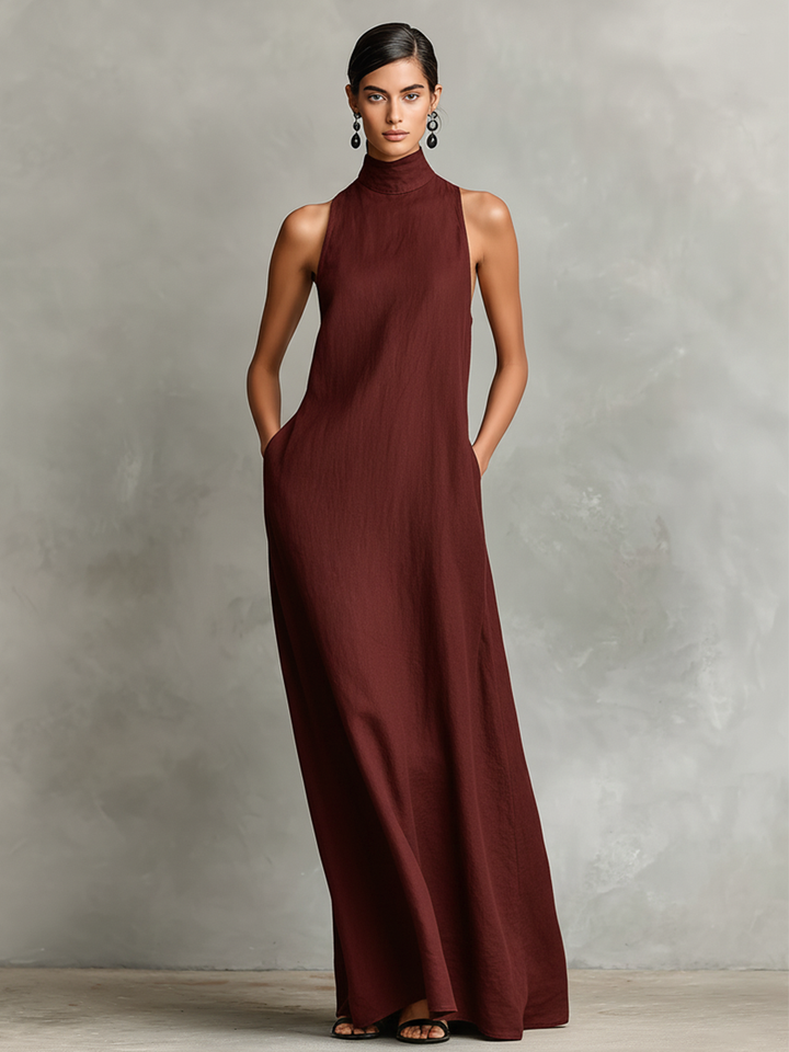 Claudine™ | Robe longue élégante